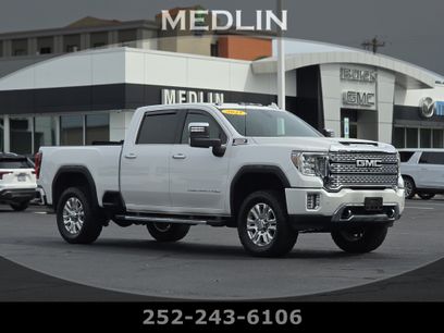 Used 2021 GMC Sierra 2500 Denali w/ Denali Ultimate Package