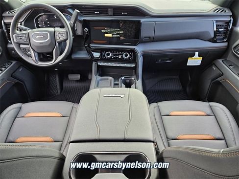 New 2026 GMC Sierra 2500 AT4 w/ AT4 Premium Plus Package image 8