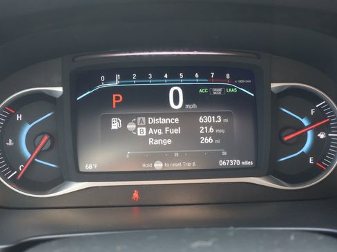 Used 2021 Honda Pilot Special Edition image 2