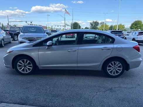 Used 2012 Honda Civic EX image 8