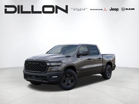 New 2026 RAM 1500 Classic Warlock AWD/4WD image 27