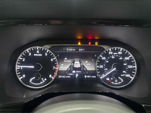 Used 2025 Nissan Pathfinder SV AWD/4WD image 26