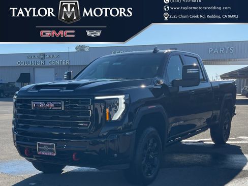 New 2026 GMC Sierra 2500 AT4 w/ Technology Package image 1