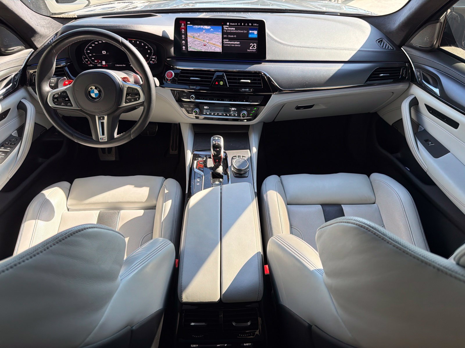 Used 2021 BMW M5 w/ Competition Package AWD/4WD image 6