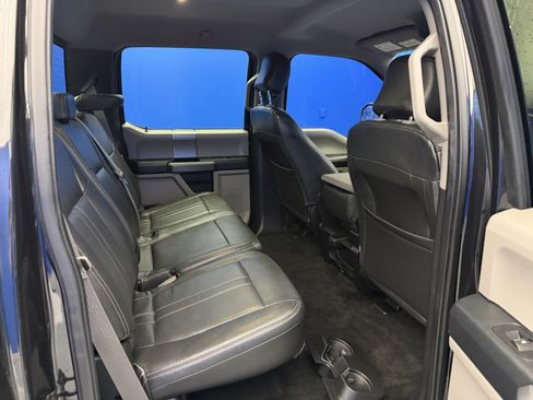 Used 2015 Ford F150 XLT w/ Equipment Group 302A Luxury AWD/4WD image 26