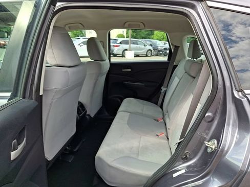 Used 2015 Honda CR-V LX image 11