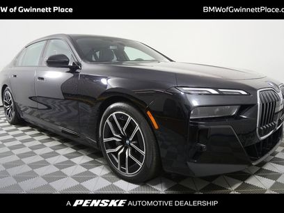 Certified 2023 BMW i7 xDrive60