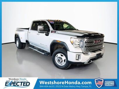 Used 2022 GMC Sierra 3500 Denali w/ Denali Ultimate Package