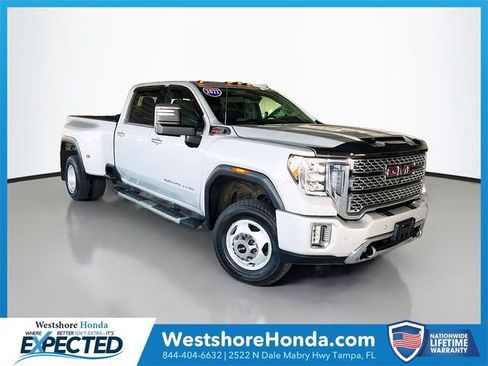 Used 2022 GMC Sierra 3500 Denali w/ Denali Ultimate Package image 1