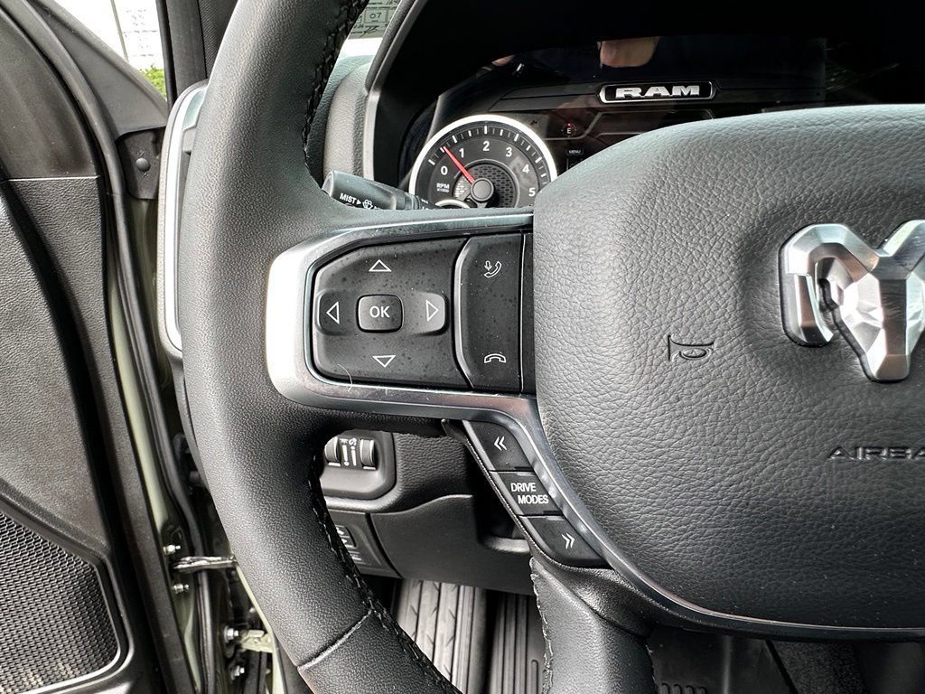 Used 2026 RAM 1500 Big Horn AWD/4WD image 42