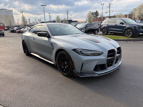 Used 2023 BMW M4 CSL image 4