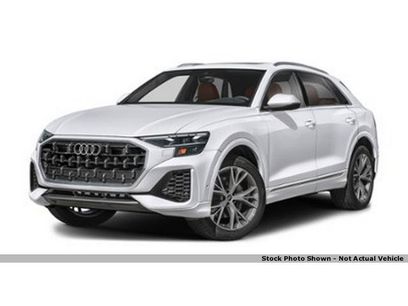 Used 2026 Audi Q8 Premium Plus w/ Premium Plus Package