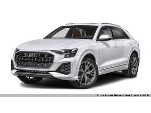 Used 2026 Audi Q8 Premium Plus w/ Premium Plus Package AWD/4WD image 1