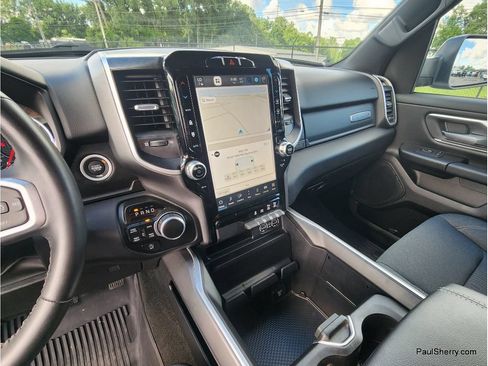 Used 2023 RAM 1500 Big Horn AWD/4WD image 34