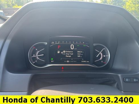 Certified 2023 Honda Passport EX-L image 9