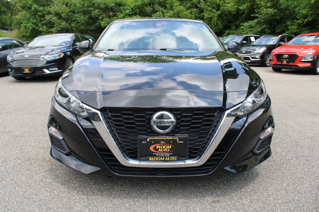 Used 2021 Nissan Altima 2.5 S FWD image 3