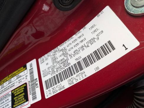 Used 2021 Toyota Tundra SR5 image 35