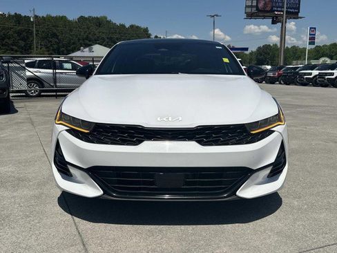 Used 2022 Kia K5 GT-Line w/ GT-Line FWD Premium Package image 2