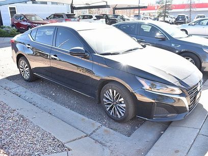 Used 2024 Nissan Altima 2.5 SV w/ SV Premium Package