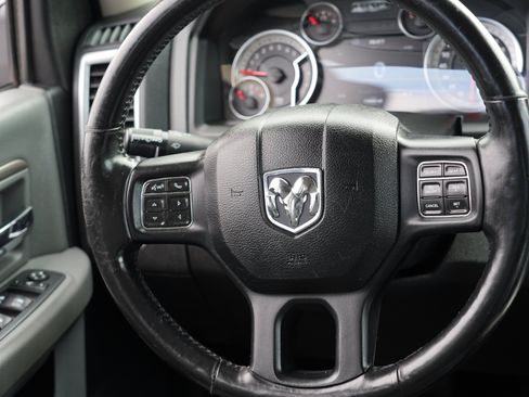 Used 2018 RAM 1500 Big Horn AWD/4WD image 22