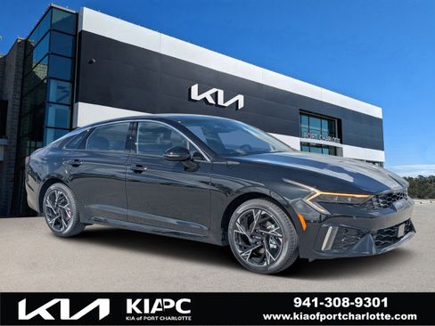 New 2026 Kia K5 GT-Line FWD image 1