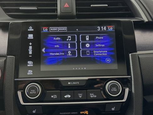 Used 2018 Honda Civic EX-L image 17