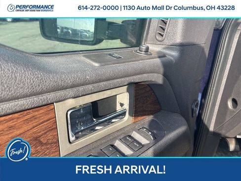 Used 2013 Ford F150 Lariat w/ Luxury Equipment Group image 19