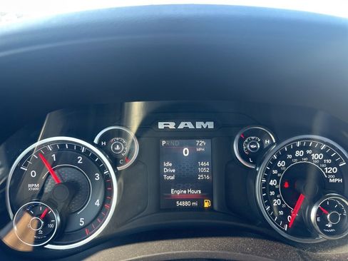 Used 2023 RAM 2500 Big Horn w/ Level 1 Equipment Group image 35