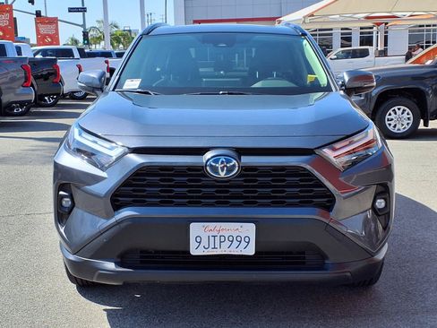 Certified 2023 Toyota RAV4 XLE Premium AWD/4WD image 2