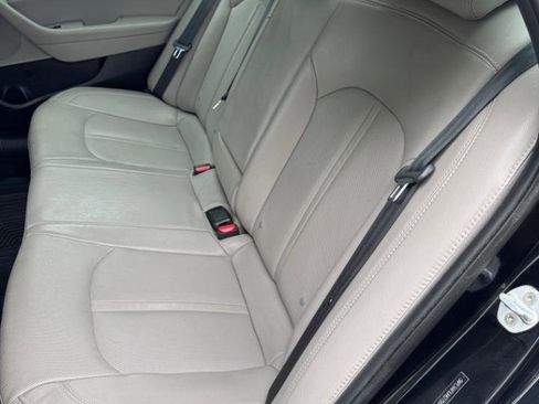 Used 2018 Hyundai Sonata Limited w/ Cargo Package FWD image 16