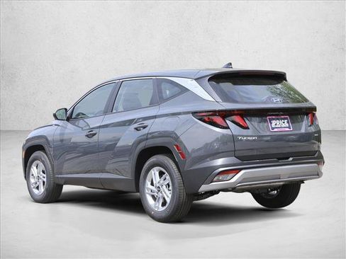 Certified 2026 Hyundai Tucson SE AWD/4WD image 7