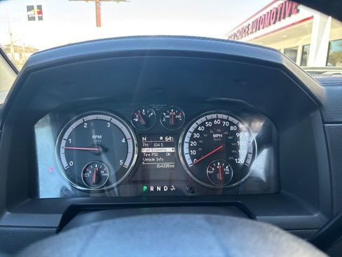 Used 2012 RAM 2500 Laramie w/ Protection Group image 30