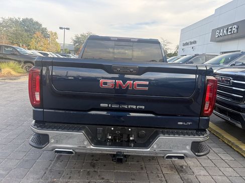 Used 2023 GMC Sierra 1500 SLT w/ SLT Premium Plus Package image 7