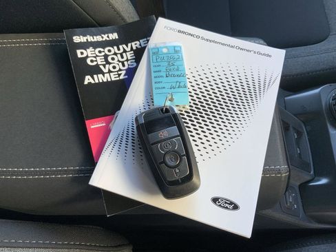 Used 2025 Ford Bronco Big Bend image 68