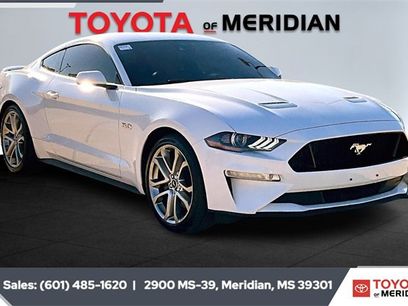 Used 2021 Ford Mustang GT Premium