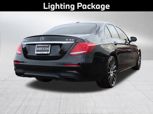 Used 2017 Mercedes-Benz E 43 AMG 4MATIC Sedan image 7