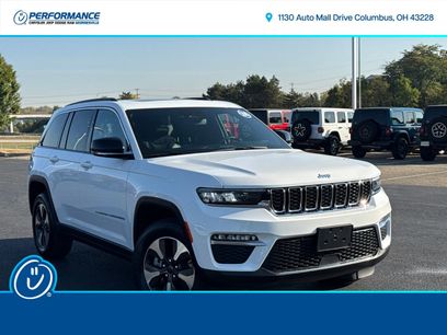 Used 2024 Jeep Grand Cherokee Limited 4xe
