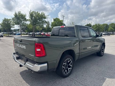 Used 2026 RAM 1500 Laramie AWD/4WD image 5