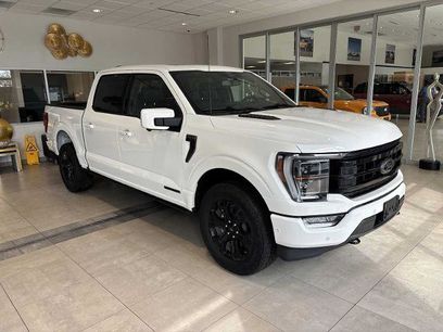 Certified 2023 Ford F150 Platinum