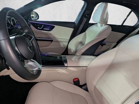 Certified 2025 Mercedes-Benz C 300 Sedan image 17