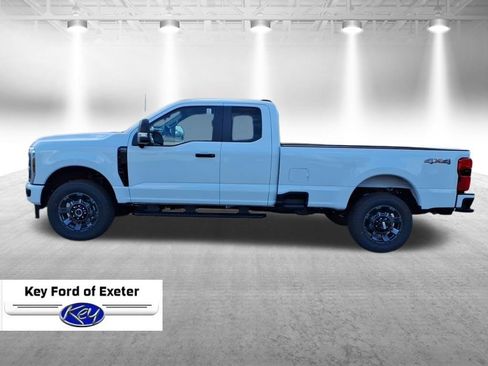 New 2026 Ford F350 XL w/ STX Appearance Package image 9