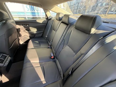 Certified 2025 Honda Accord Touring image 31