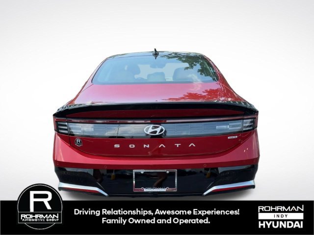 New 2026 Hyundai Sonata Limited FWD image 8