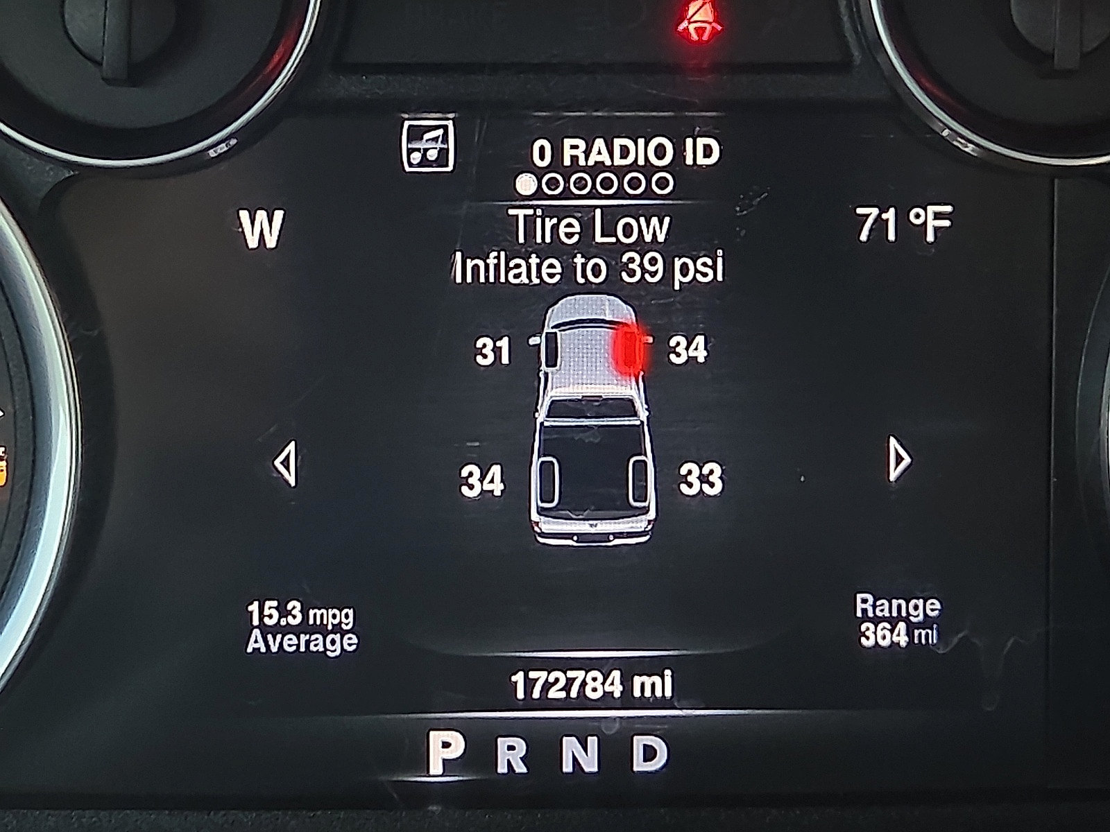 Used 2016 RAM 1500 Big Horn AWD/4WD image 23