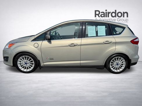 Used 2016 Ford C-MAX Energi SEL w/ Exterior Protection Package FWD image 4