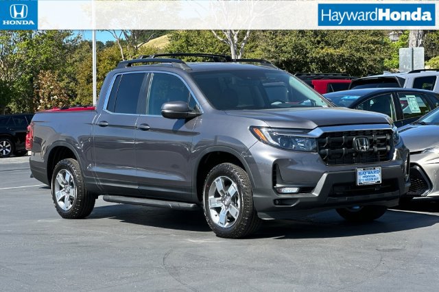 Certified 2026 Honda Ridgeline RTL image 1
