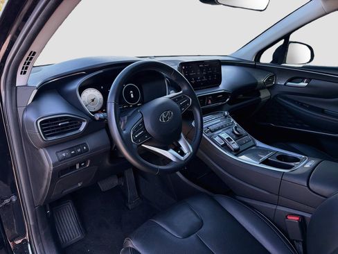 Used 2022 Hyundai Santa Fe SEL w/ Convenience + Premium Package FWD image 26