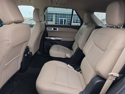 Used 2023 Ford Explorer Limited w/ Equipment Group 301A image 17