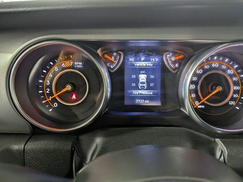 Certified 2022 Jeep Wrangler Unlimited Sport image 17