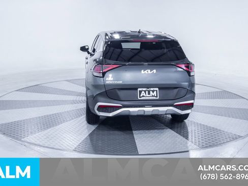 Used 2025 Kia Sportage LX FWD image 8